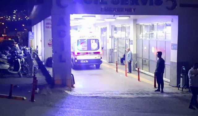 Eyyübiye'de Otomobilin Çarptığı 2 Yaşındaki Çocuk Yaralandı
