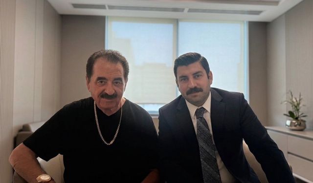 İbrahim Tatlıses’i Hastanede Ziyaret Eden Şanlıurfalı Milletvekili Eyyüpoğlu’ndan Açıklama