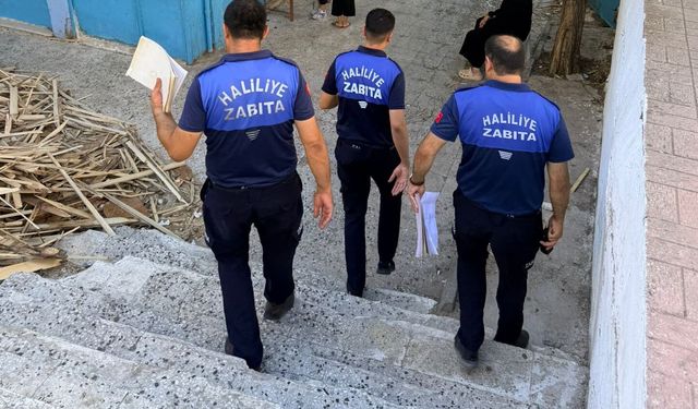 Şanlıurfa’da Gıda Denetimi: 1 Fırının Ruhsatı İptal Edildi