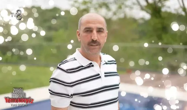 Yemekteyiz Yarışmacısı Faik Çığdan Kimdir, Kaç Yaşında, Nereli, Evli Mi, Mesleği Ne?