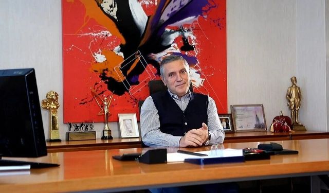 Faruk Turgut Kimdir, Kaç Yaşında, Nereli? Kızılcık Şerbeti ve Kızıl Goncalar’ın Yapımcısı Faruk Turgut’un Hayatı