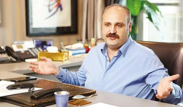 Fatih Öztürk Kimdir, Kaç Yaşında, Nereli, Ne İş Yapıyor? Bilfen Yönetim Kurulu Başkan Vekili Ve Fenerbahçe Yönetim Listesindeki İş İnsanı
