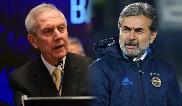 Aykut Kocaman Fenerbahçe İle Anlaştı Mı? Aziz Yıldırım’ın Teknik Direktör Planında Kritik Bekleyiş