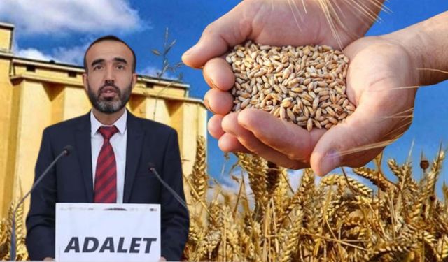Ferit Şenyaşar’dan TMO’nun 2026 Hububat Fiyatlarına Tepki