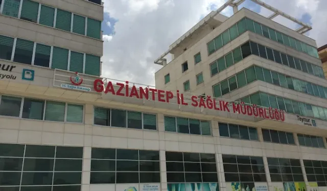 Gaziantep İl Sağlık Müdürlüğü Bürokratı Lojmanda Yaralı Bulundu