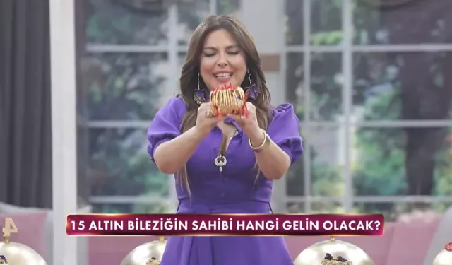 Gelinim Mutfakta 19 Haziran 2026 Puan Tablosu! Kim Kazandı, Kim Elendi, 15 Altın Bileziği Kim Aldı?