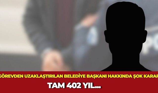 Bursa Büyükşehir Belediyesi Başkanı Mustafa Bozbey Hakkında 402 Yıla Kadar Hapis İstendi! Mustafa Bozbey Kimdir?
