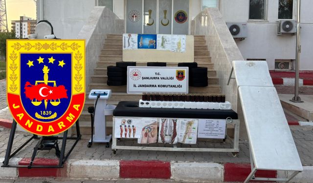 Akçakale'de Gözaltına Alınan Sahte Doktor Adli Kontrol Şartıyla Serbest Bırakıldı