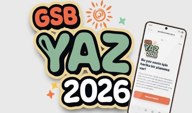 Bakan Duyurdu: GSB YAZ 2026 Dijital Harita Platformu Yayında