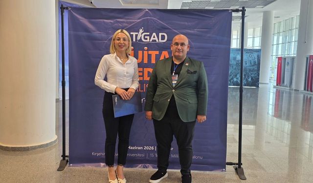 Gülizar Gülebak’a TİGAD’da Önemli Görev