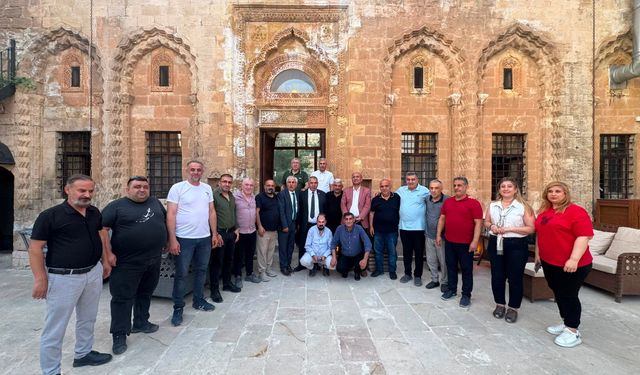 Güneydoğu Gazetecileri Seçime Gitti: Mehmet Çelik’le Yola Devam…