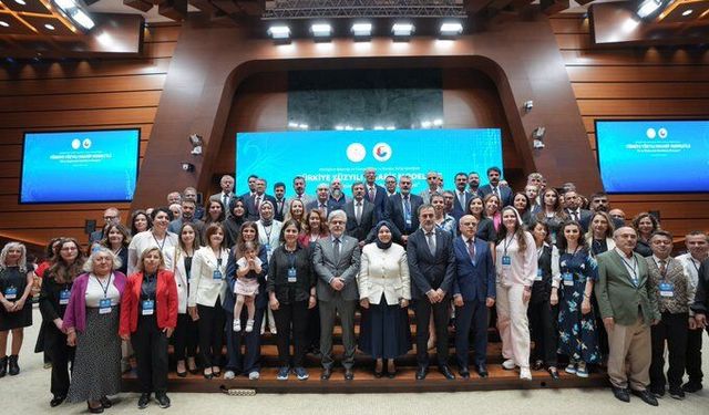 Milli Eğitim Bakanlığından Kongre: ‘’Türkiye Yüzyılı Maarif Modeli İle Dil, Düşünce Ve Değer Kongresi’’