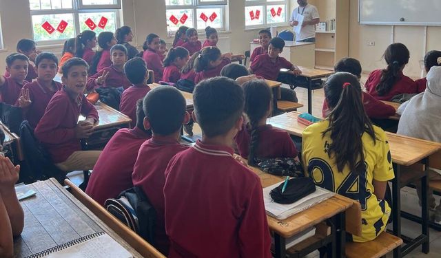 Akran Zorbalığına Karşı Farkındalık Eğitimi Düzenlendi