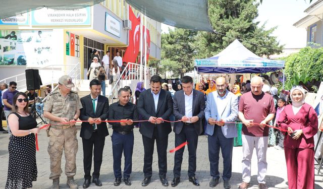 Viranşehir’de Hayat Boyu Öğrenme Haftası Programı Düzenlendi