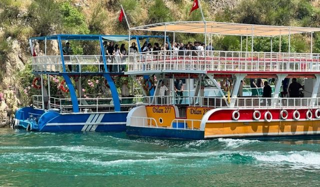 Halfeti'deki Tekne Olayının Ardından Kooperatiften Açıklama