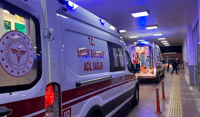 Haliliye İlçesindeki Feci Kazada 2 Kişi Ağır Yaralandı
