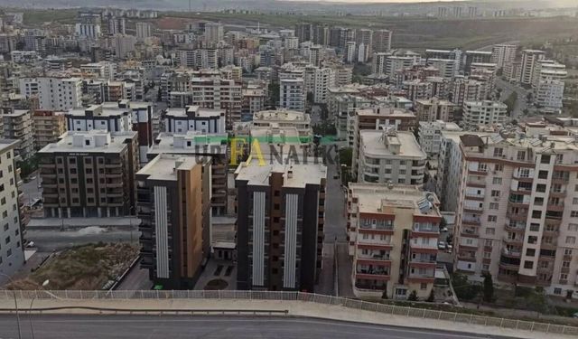 Haliliye’de 4+1 Daire İcradan Satışa Çıkarıldı!