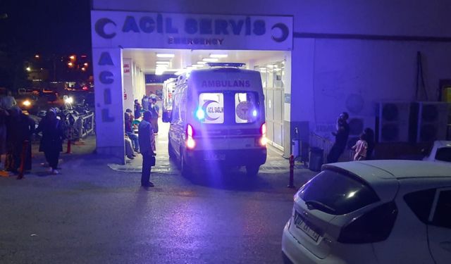 Haliliye’de İki Otomobil Çarpıştı: Kadın Sürücü Yaralandı
