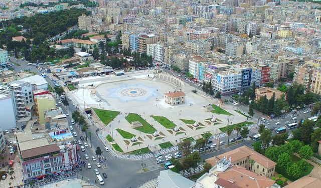 Haliliye’ye 17 Bin 250 Metrekarelik İki Yeni Park