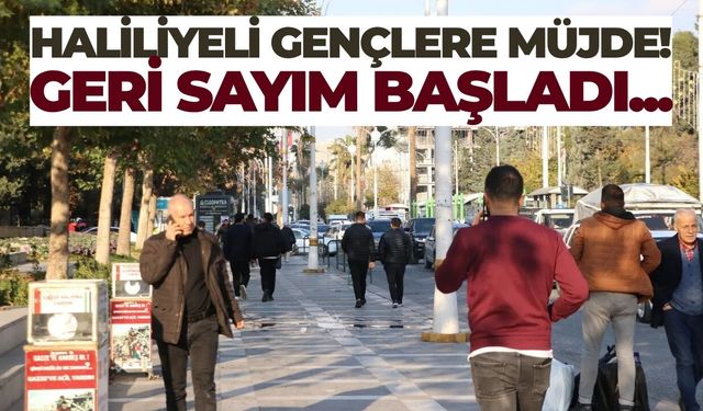 Haliliye’ye 250 Kişilik Yeni Spor Salonu Geliyor!