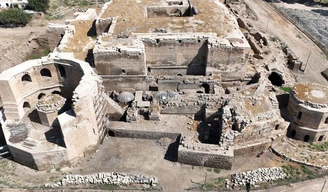 Harran Kale Sarayı’nın İsmi Değişti