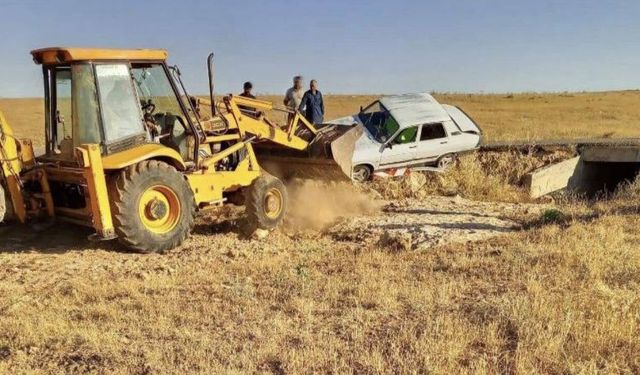 Harran’da Korkutan Nokta: Peş Peşe Trafik Kazaları!