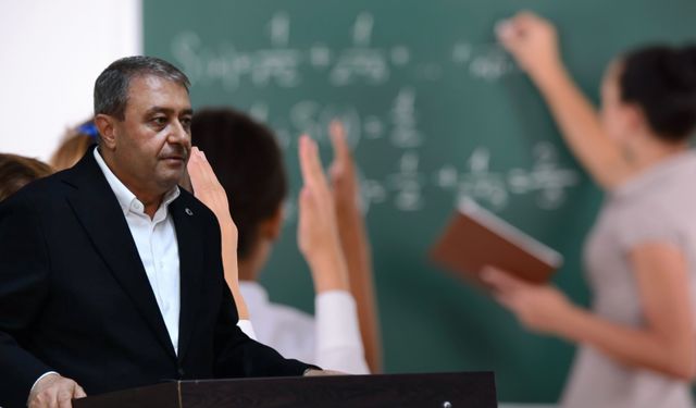 Şanlıurfa'da BİGEP ile Eğitimde Yeni Dönem: Meslek Liseleri Ortaokullarla Buluştu