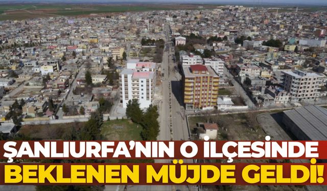 Şanlıurfa Hilvan’da Yol Sorununa Neşter! Asfalt Programına Alındı