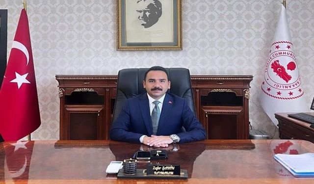 Hilvan Kaymakamı Zafer Şahin Kimdir? İşte Biyografisi ve Görev Geçmişi