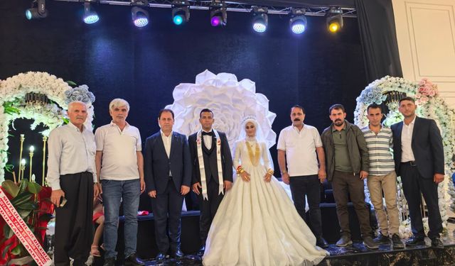 Karakaş Ve Akdemir Ailelerinin Mutlu Günü