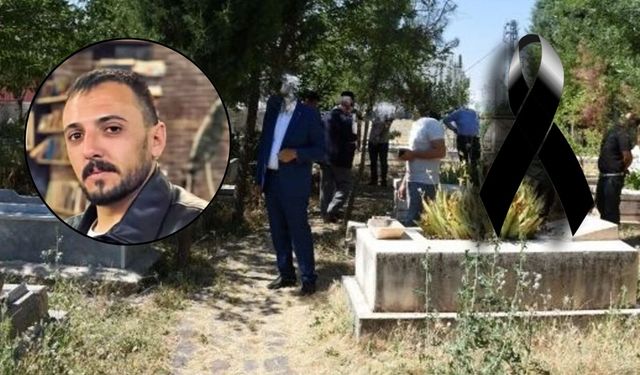 Şanlıurfa'da Evinde Fenalaşarak Ölen Genç Toprağa Verildi