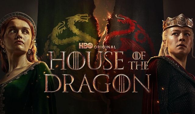 House Of The Dragon 3. Sezon 3. Bölüm Ne Zaman Yayınlanacak? Türkiye Yeni Bölüm Tarihi ve İzleme Saati