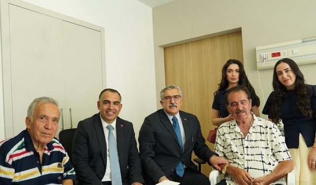 İbrahim Tatlıses’in Son Hali Ortaya Çıktı! İlk Sözü “Süperim” Oldu