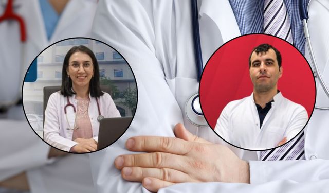 İki Yeni Uzman Hekim Şanlıurfa’da Göreve Başladı