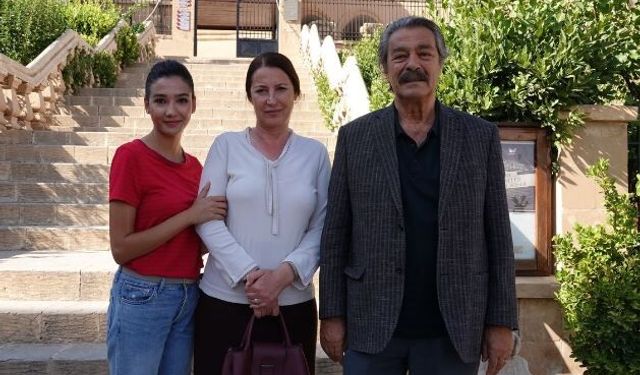 Aybüke Pusat’tan Kadir İnanır’a Duygusal Veda!