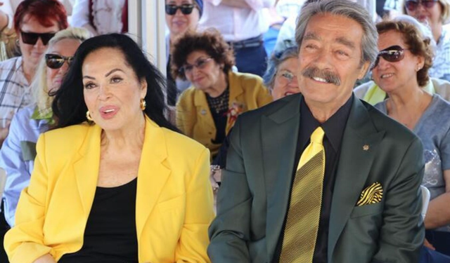 Kadir İnanır Türkan Şoray Aşk Yaşadı Mı, Evlendi Mi? Yeşilçam’ın Efsane İkilisi Hakkında Merak Edilenler