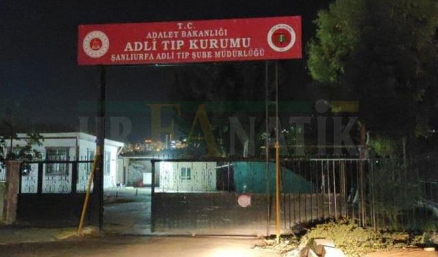 Şanlıurfa’da Kamyonetin Çarptığı 15 Yaşındaki Çocuk Hayatını Kaybetti