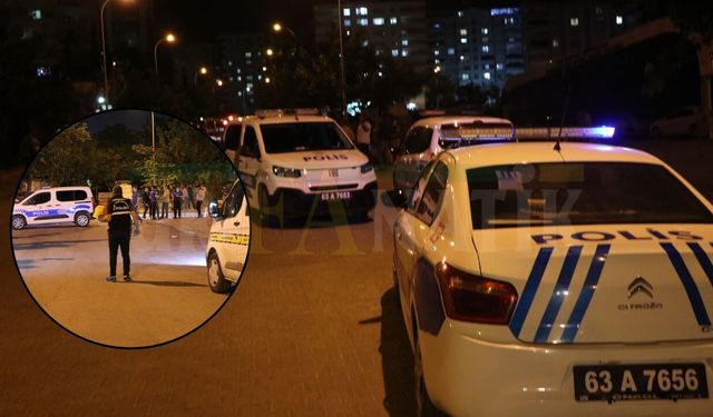 Şanlıurfa Son Dakika: Karaköprü Akpıyar Mahallesi'nde Silahlı Kavga