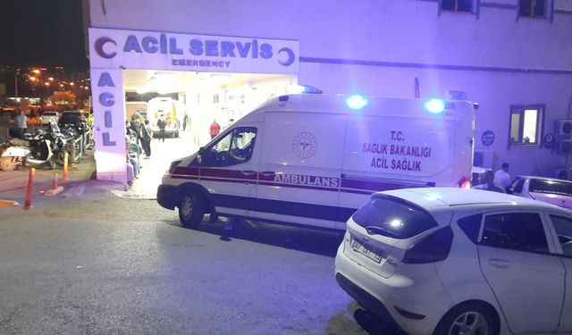 Karaköprü’de Meydana Gelen Olayda 10 Yaşındaki Çocuk Yaralandı