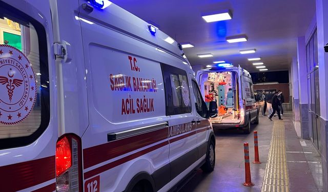 Karaköprü’de Sokak Kavgasında Bir Kişi Darp Edildi