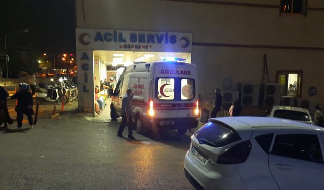 Karaköprü’de Yaşanan Olayda 2 Kişi Yaralandı