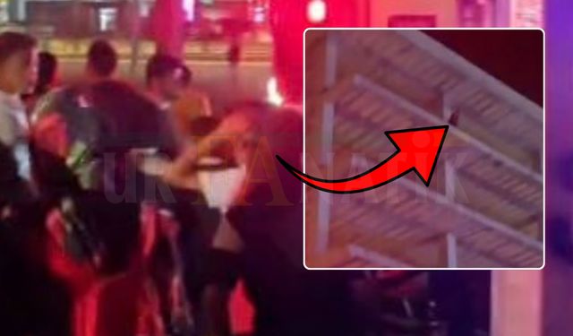 Karaköprü’deki 7 Katlı İnşaatta Hareketli Saatler: Ekipler Bölgeye Sevk Edildi