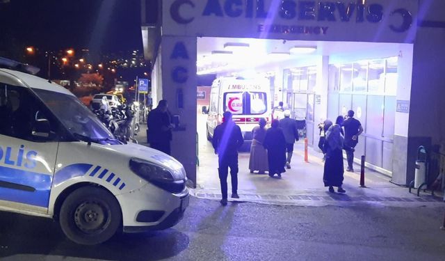 Karaköprü'deki Olayda 21 Yaşındaki Genç Kız Yaralandı