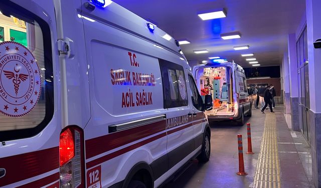 Karaköprü’deki Olayda 31 Yaşındaki Genç Adam Yaralandı