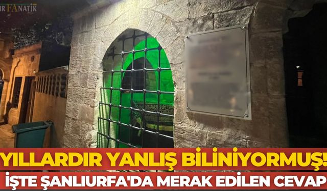 Yıllardır Yanlış Biliniyormuş! Şeyh Ali Şazeli’ye Karaköprü’yü Hangi Padişah Verdi?