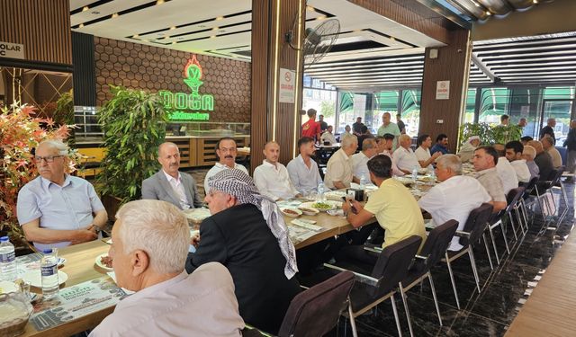 Kaya ve Eren Aileleri Arasındaki Husumet Barışla Sona Erdi