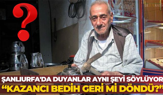 Kazancı Bedih’in Mirasını Torunu Yaşatıyor