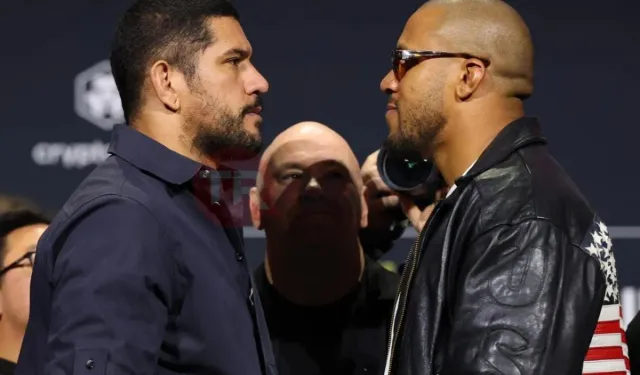 Alex Pereira Ciryl Gane Maçı Canlı Şifresiz İzleme Ekranı, UFC Freedom 250 Saat Kaçta, Hangi Kanalda?