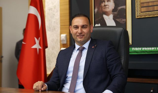 Kilis Belediye Başkanı Hakan Bilecen İstifa Etti