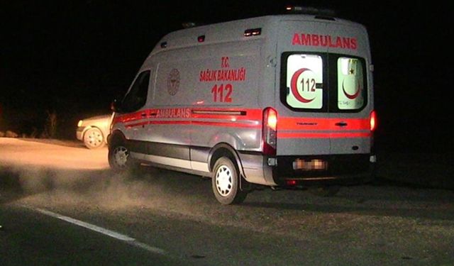 Ceylanpınar-Kızıltepe Yolunda İki Araç Çarpıştı: Çok Sayıda Yaralı Var